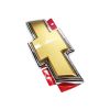 Imagem de Emblema do Porta-malas Dourado CHEVROLET - GM CLASSIC - GENERAL MOTORS 94754842