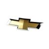 Imagem de Emblema Grade do Radiador (Gravata Dourada) CHEVROLET - GM AGILE - GENERAL MOTORS 94705155