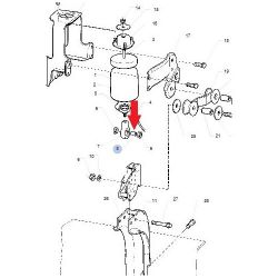 Imagem de Luva Espaçadora da Suspensão da Cabine - ROCHEPECAS 1343122