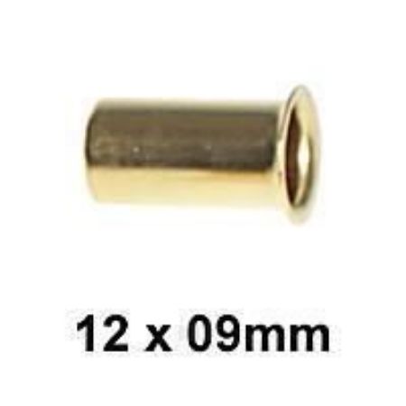 Imagem de Inserto para Nylon 12X09mm - ROCHEPECAS 812912