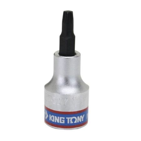 Imagem de Chave Torx 12 Pol. (T55) - KINGTONY 402355