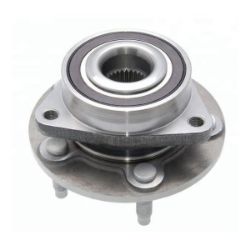 Imagem de Cubo de Roda Dianteiro CHEVROLET CRUZE com Rolamento com ABS - SKF VKBC6714