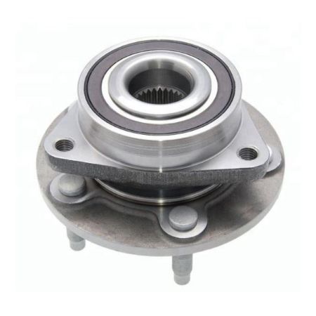 Imagem de Cubo de Roda Dianteiro CHEVROLET - GM CRUZE com Rolamento com ABS - SKF VKBC6714