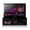 Imagem de DVD Automotivo Pioneer Tela 7 Polegadas Retrátil Touch Screen Entradas USB e Auxiliar - PIONEER AVH3880DVD