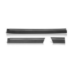 Imagem de Jogo de Friso Lateral VOLKSWAGEN PASSAT  Preto com Filete Cromado - AUTOMOTIVE IMPORTS BR123172