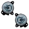 Imagem de Kit Farol Auxiliar VOLKSWAGEN FOX /SPACE FOX com Aro Cromado - AUTOMOTIVE IMPORTS BR358