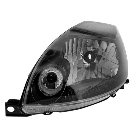 Imagem de Farol Principal FORD KA Lado Esquerdo Máscara Negra - FABRICIO MG10057L