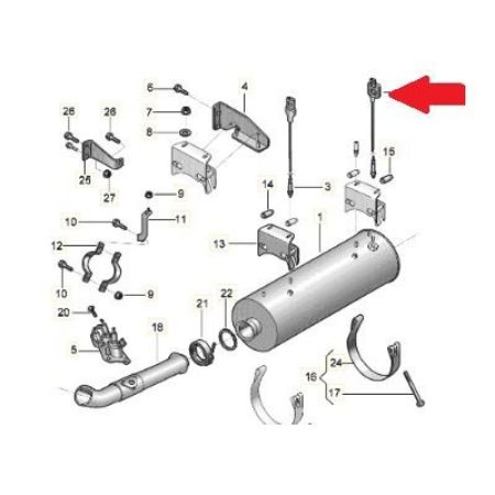 Imagem de Sonda Lambda - VANNUCCI VA34030