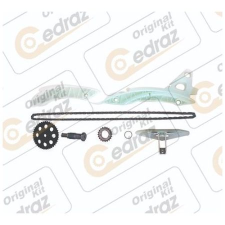 Imagem de Kit Corrente de Distribuição Completo CITROEN C4/DS3 - CEDRAZ OK0086