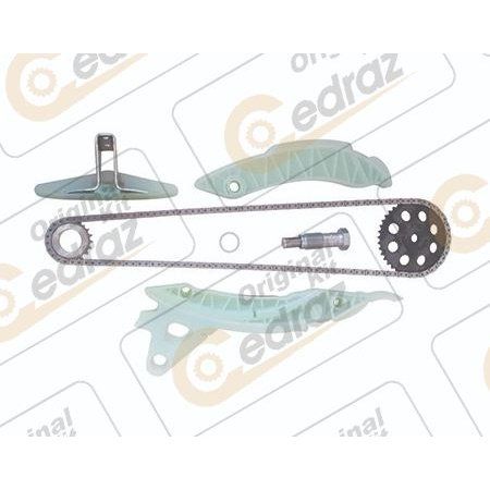 Imagem de Kit Corrente de Distribuição Completo PEUGEOT 208 /308 - CEDRAZ OK0090