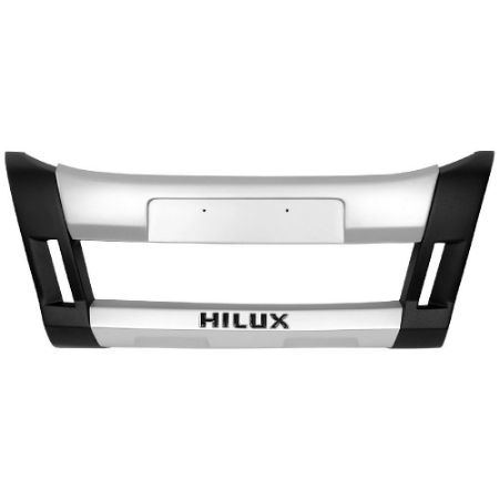 Imagem de Overbumper Dianteiro TOYOTA HILUX - TGPOLI 07102PP