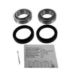 Imagem de Kit Rolamento de Roda Dianteira HYUNDAI ACCENT/ATOS - SKF VKBA1366