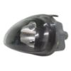 Imagem de Farol Principal CHEVROLET - GM CORSA/CORSA PICK-UP Lado Direito Máscara Negra H4 - TYC 20B447F56B