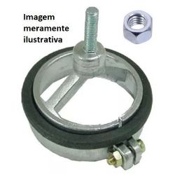 Imagem de Adaptador do Filtro de Ar - ESPINGARDA VW1189