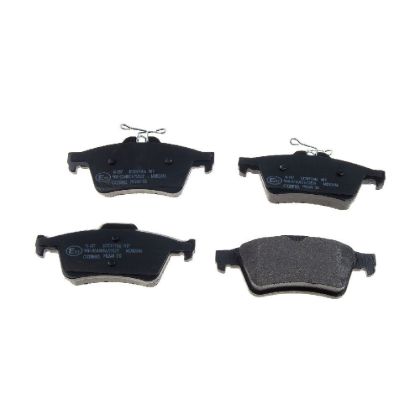 Pastilha Freio Traseira COBREQ N187 Ford Focus Volvo C30 | MercadoCar