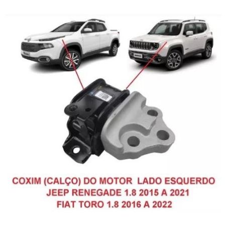 Imagem de Coxim do Motor Lado Esquerdo Automático - BEST AUTOMOTIVE BTS12AG54