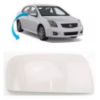 Imagem de Capa do Retrovisor Externo NISSAN SENTRA Lado Direito Primer - NISSAN 96353ZJ80C