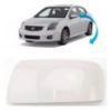 Imagem de Capa do Retrovisor Externo NISSAN SENTRA Lado Esquerdo Primer - NISSAN 96354ZJ80C