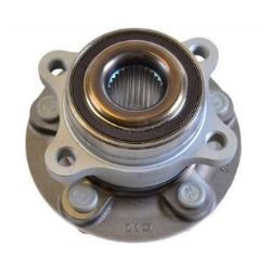 Imagem de Cubo de Roda Dianteiro FORD FUSION com Rolamento com ABS 5 Furos - SKF BR930913