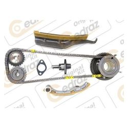 Imagem de Kit Corrente de Distribuição Completo MITSUBISHI L200/PAJERO - CEDRAZ OK0084