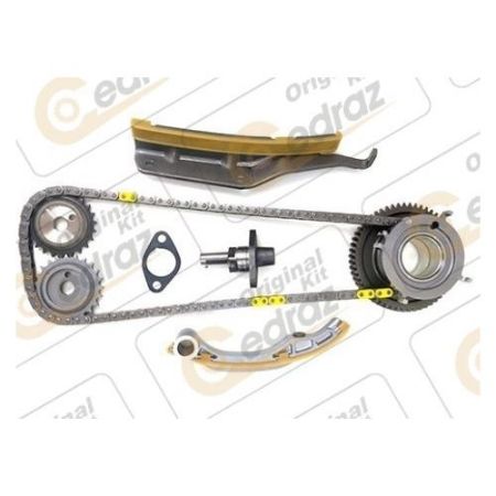 Imagem de Kit Corrente de Distribuição Completo MITSUBISHI L200/PAJERO - CEDRAZ OK0084