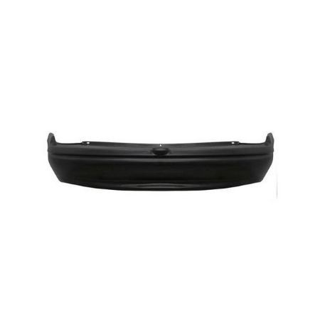 Imagem de Para-choque Traseiro RENAULT MEGANE Preto - LOMA PLAST LHT57132