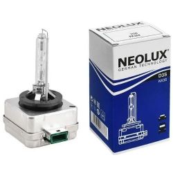 Imagem de Lâmpada D3S Xenon 4300K 12V 35W - NEOLUX/OSRAM D3S66340NEOLUX