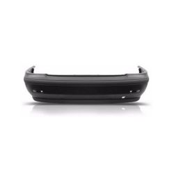 Imagem de Para-choque Traseiro FIAT SIENA Preto Liso - LOMA PLAST LHT27142
