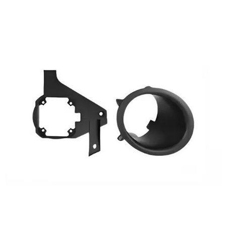 Imagem de Suporte do Farol Auxiliar PEUGEOT PARTNER Lado Esquerdo - LOMA PLAST LHT04032002