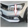 Imagem de Moldura do Farol de Neblina VOLKSWAGEN SAVEIRO Lado Esquerdo - AUTOMOTIVE IMPORTS BR857