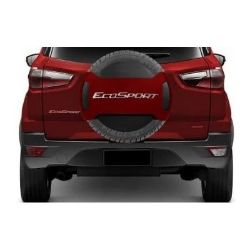 Imagem de Capa de Estepe Parcial FORD ECOSPORT Rígida Vermelho Merlot - MARÇON PEC031