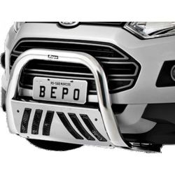 Imagem de Para-choque de Impulsão FORD ECOSPORT com Grade Cromado - BEPO B1022