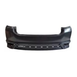 Imagem de Para-choque Traseiro HONDA CITY Preto Liso - AUTOMOTIVE IMPORTS ZN111775