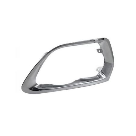 Imagem de Aro do Farol Auxiliar RENAULT SANDERO Lado Esquerdo Cromado - LOMA PLAST LHT05028074