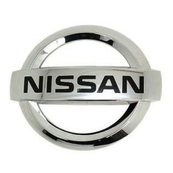 Imagem de Emblema Dianteiro (Logo Nissan) NISSAN MARCH - NISSAN 628903HM0A