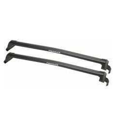 Imagem de Rack de Teto CHEVROLET - GM ONIX Alumínio Preto - EQMAX 6341