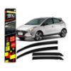 Imagem de Calha de Chuva HYUNDAI HB20 4 Portas - TGPOLI 25008