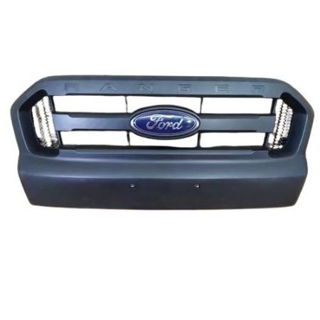 Imagem de Grade do Radiador FORD RANGER Preto - FORD EB3Z8C324A