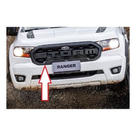 Imagem de Grade do Radiador FORD RANGER - FORD JB3Z8C324H