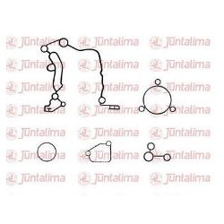 Imagem de Kit Caixa de Distribuição - JUNTA LIMA JL11970K