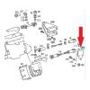 Imagem de Suporte do Cavalete - ROCHEPECAS 3452400035