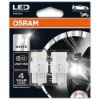 Imagem de Lâmpada Led Unitário Esmagada Led W5W 6000K 12V - OSRAM 7515DWP
