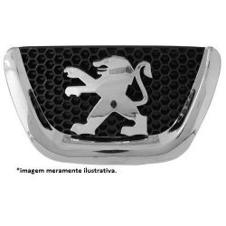 Imagem de Emblema do Para-choque Dianteiro (Leão) PEUGEOT 307/307 SW - AUTOMOTIVE IMPORTS ZN222248