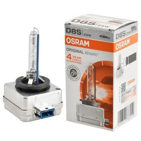 Imagem de Lâmpada D8S Xenon 25W 4300K Xenark - OSRAM D8S66548
