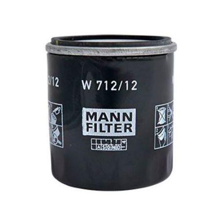 Imagem de Filtro de Óleo - MANN HUMMEL W71212