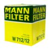 Imagem de Filtro de Óleo - MANN HUMMEL W71212