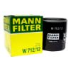 Imagem de Filtro de Óleo - MANN HUMMEL W71212