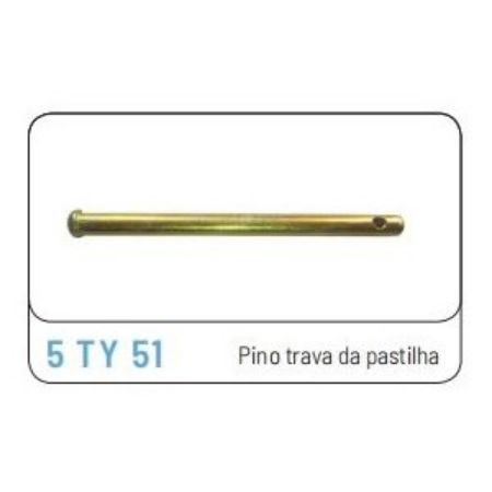 Imagem de Pina da Trava da Pastilha TOYOTA HILUX - 2MC 5TY51