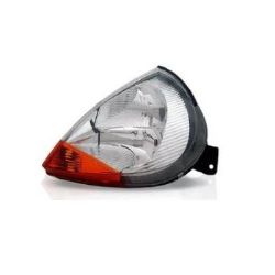 Imagem de Farol Principal FORD KA Lado Esquerdo com Pisca Âmbar H7/H1 - CAMBUCI IMPORTS 057527