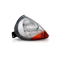 Imagem de Farol Principal FORD KA Lado Direito com Pisca Âmbar H7/H1 - CAMBUCI IMPORTS 057526